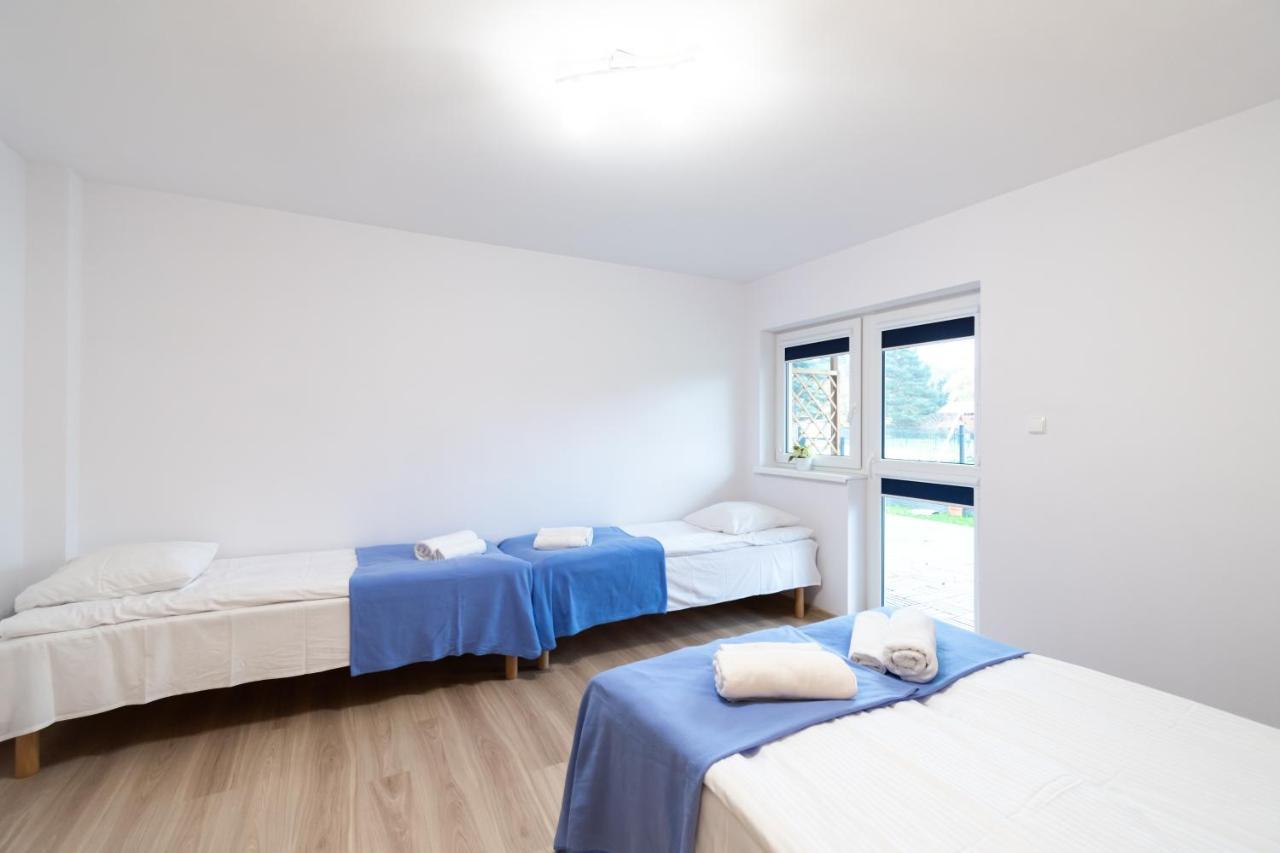 Apartamenty Poddabek- Basen Kryty, Sauna, Animacje Dla Dzieci , Malpi Gaj, Baseny Na Dachu Poddąbie Extérieur photo