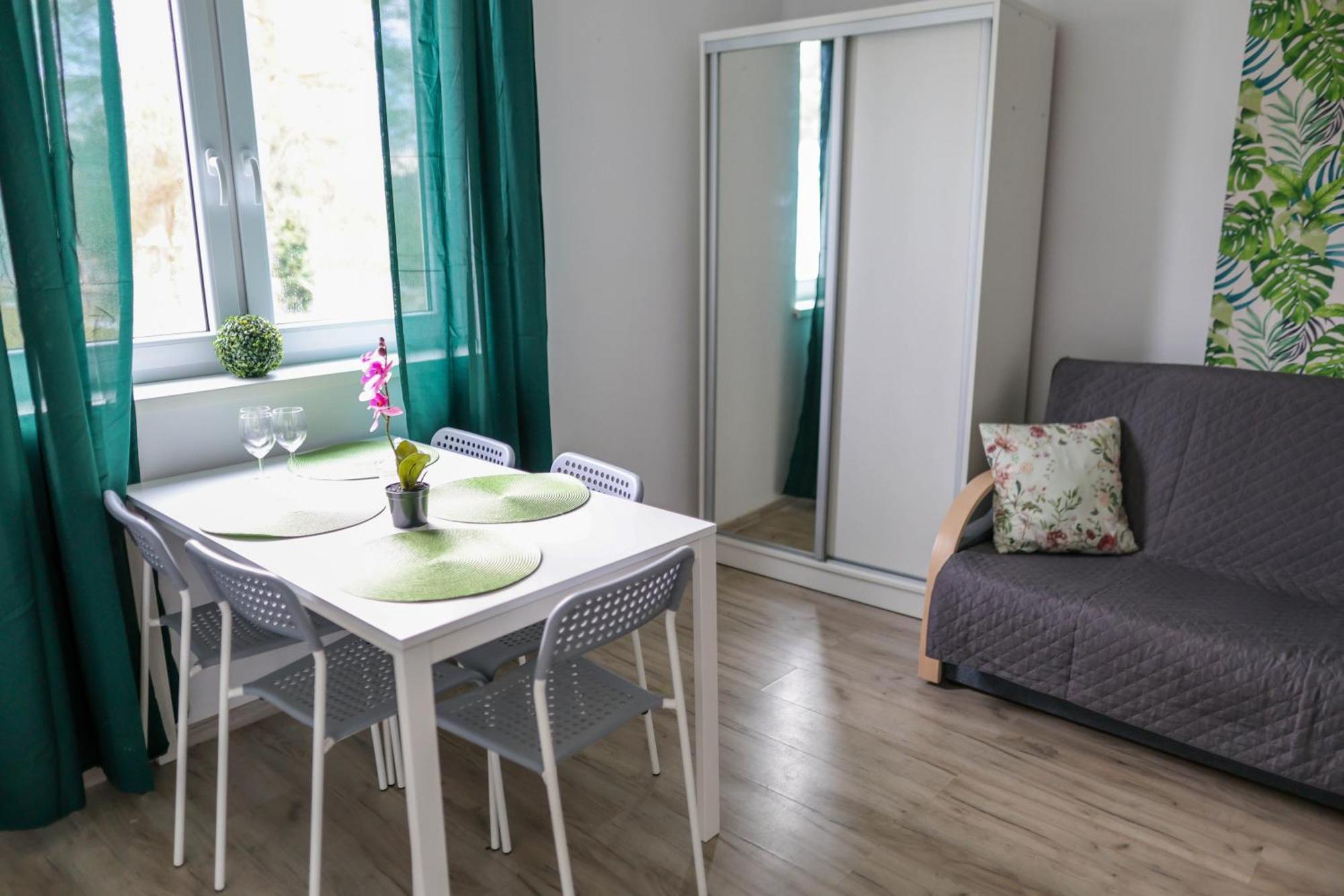 Apartamenty Poddabek- Basen Kryty, Sauna, Animacje Dla Dzieci , Malpi Gaj, Baseny Na Dachu Poddąbie Extérieur photo