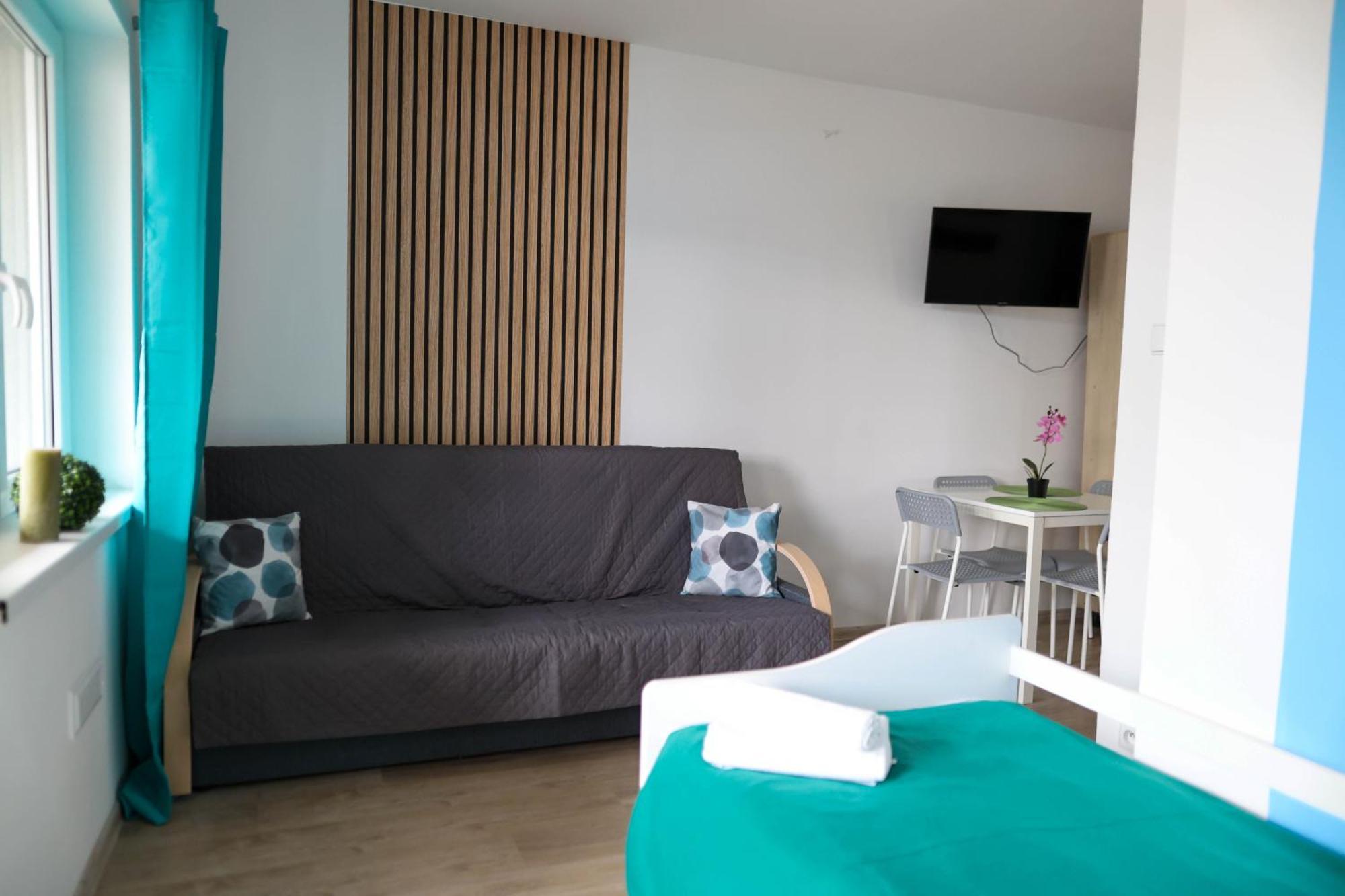 Apartamenty Poddabek- Basen Kryty, Sauna, Animacje Dla Dzieci , Malpi Gaj, Baseny Na Dachu Poddąbie Extérieur photo
