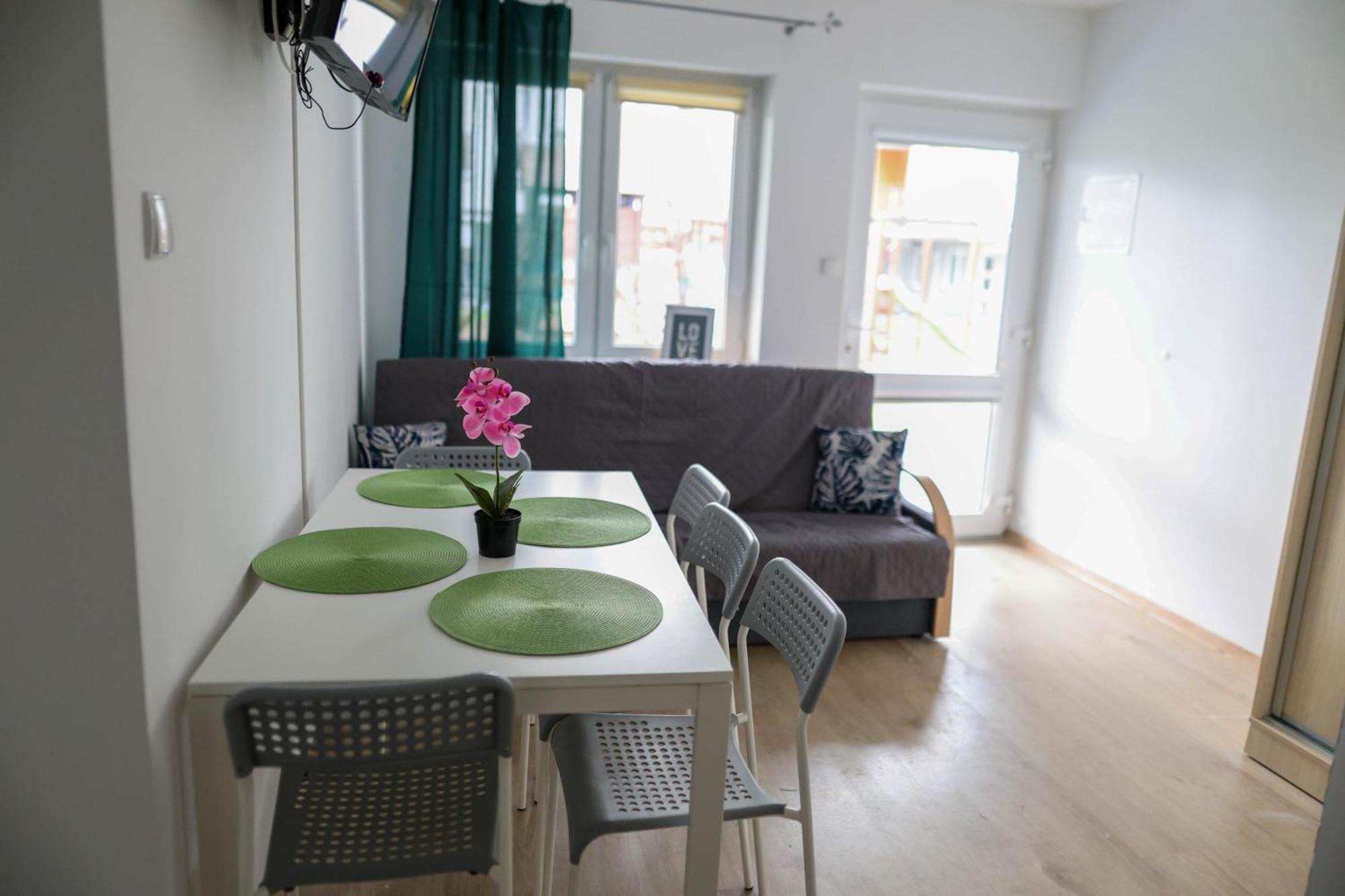 Apartamenty Poddabek- Basen Kryty, Sauna, Animacje Dla Dzieci , Malpi Gaj, Baseny Na Dachu Poddąbie Extérieur photo