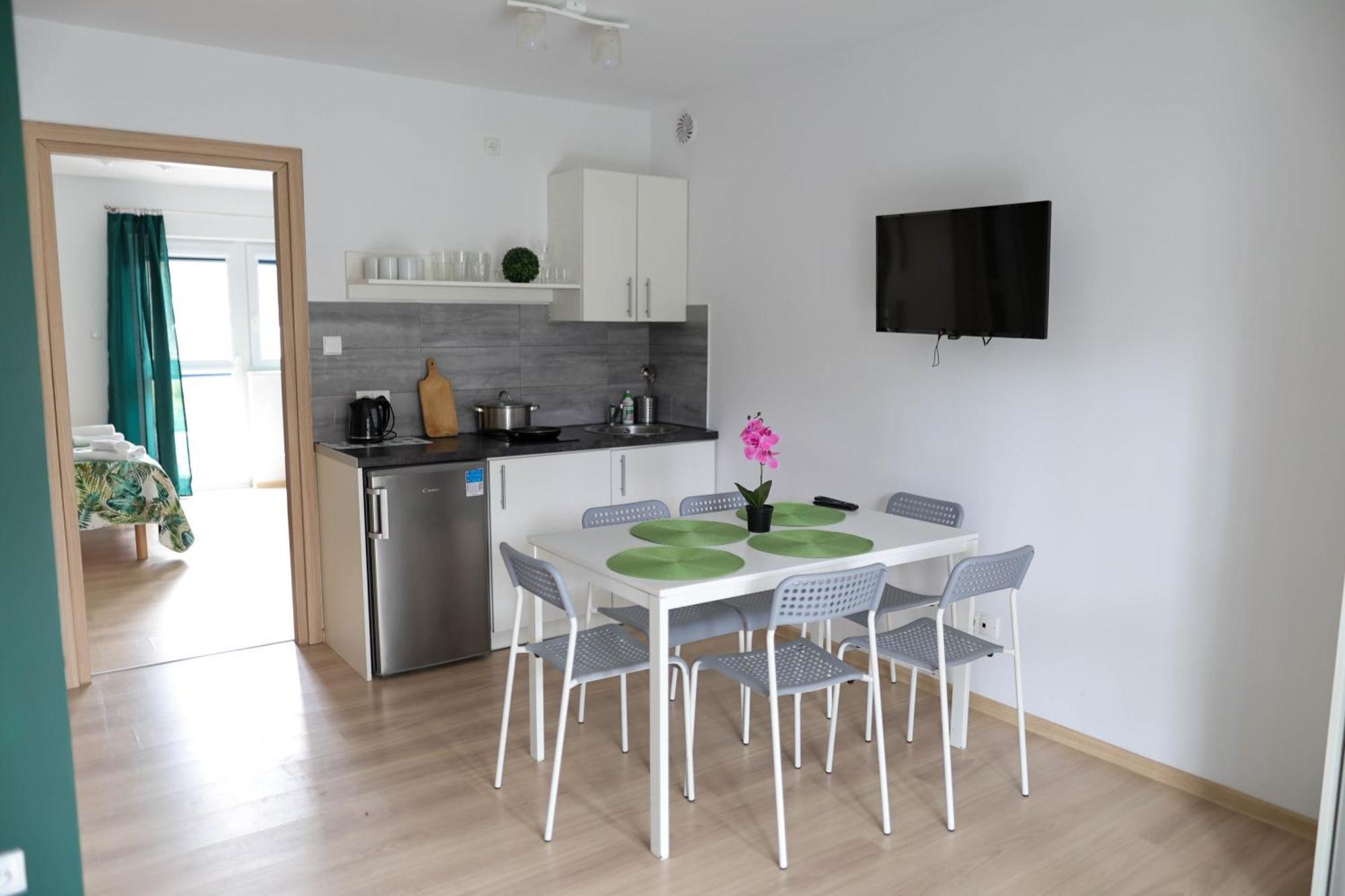 Apartamenty Poddabek- Basen Kryty, Sauna, Animacje Dla Dzieci , Malpi Gaj, Baseny Na Dachu Poddąbie Extérieur photo