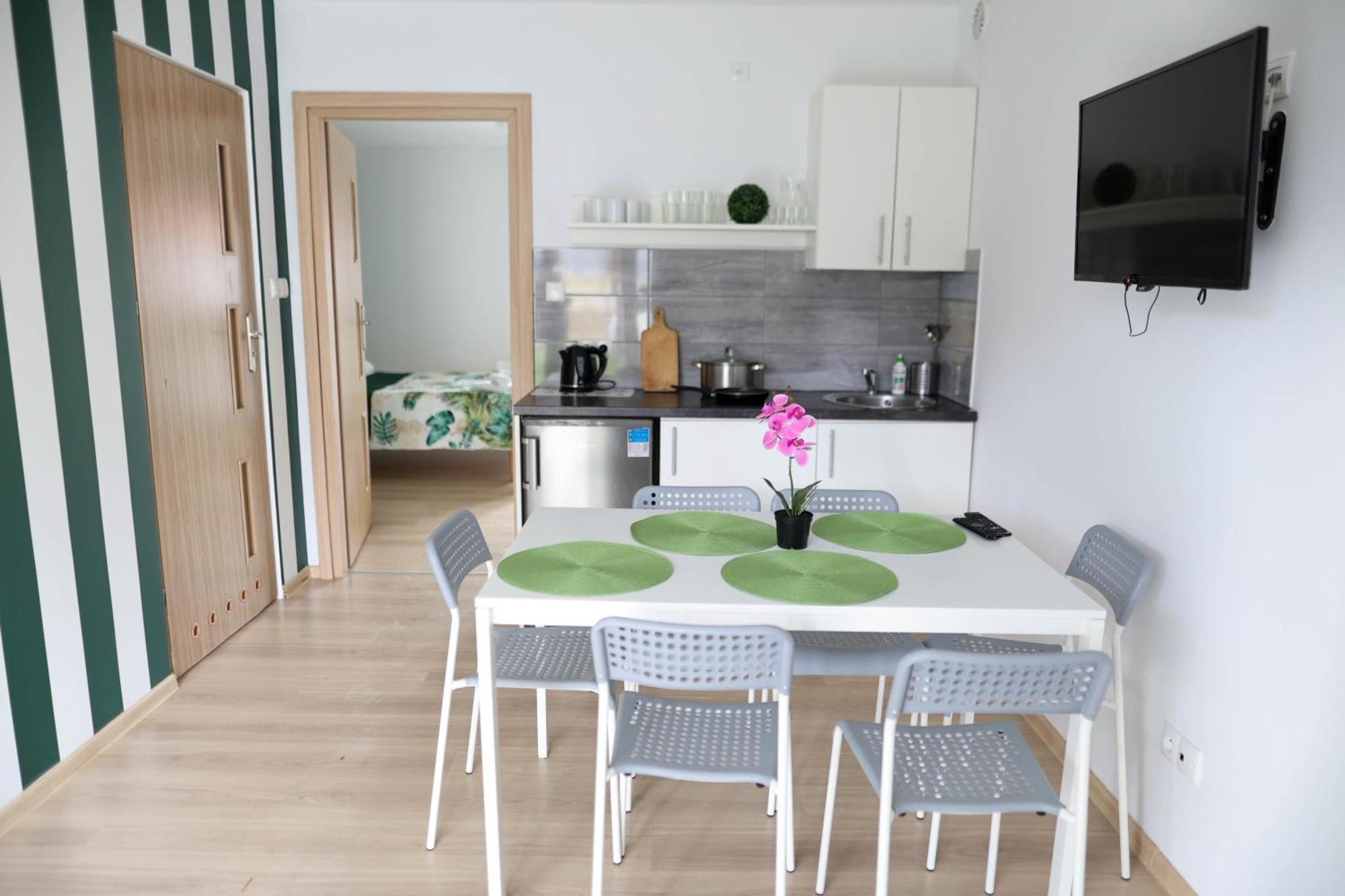 Apartamenty Poddabek- Basen Kryty, Sauna, Animacje Dla Dzieci , Malpi Gaj, Baseny Na Dachu Poddąbie Extérieur photo