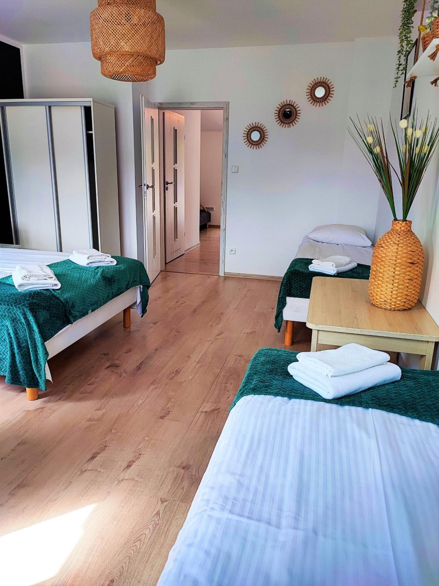 Apartamenty Poddabek- Basen Kryty, Sauna, Animacje Dla Dzieci , Malpi Gaj, Baseny Na Dachu Poddąbie Extérieur photo