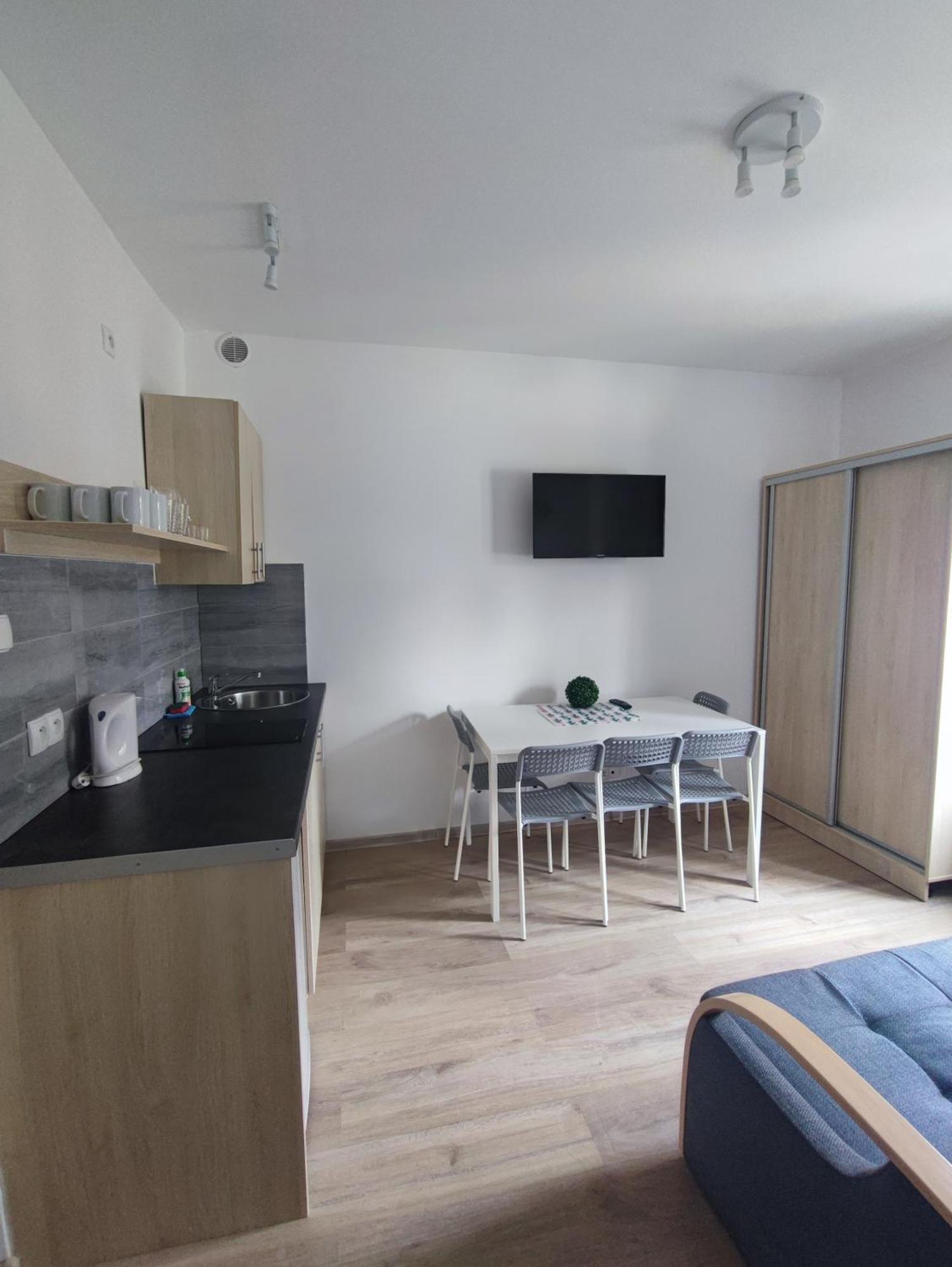 Apartamenty Poddabek- Basen Kryty, Sauna, Animacje Dla Dzieci , Malpi Gaj, Baseny Na Dachu Poddąbie Extérieur photo