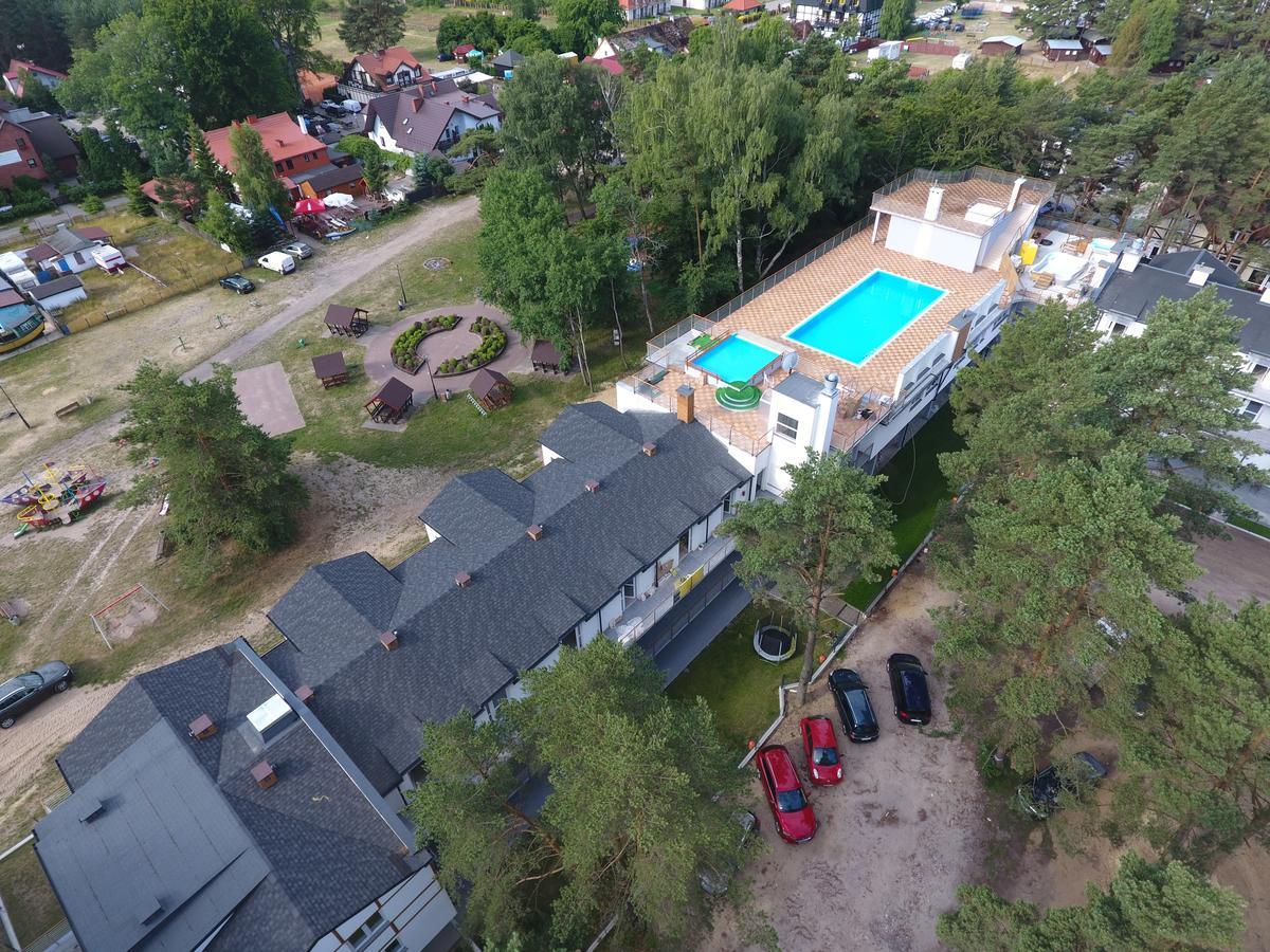 Apartamenty Poddabek- Basen Kryty, Sauna, Animacje Dla Dzieci , Malpi Gaj, Baseny Na Dachu Poddąbie Extérieur photo