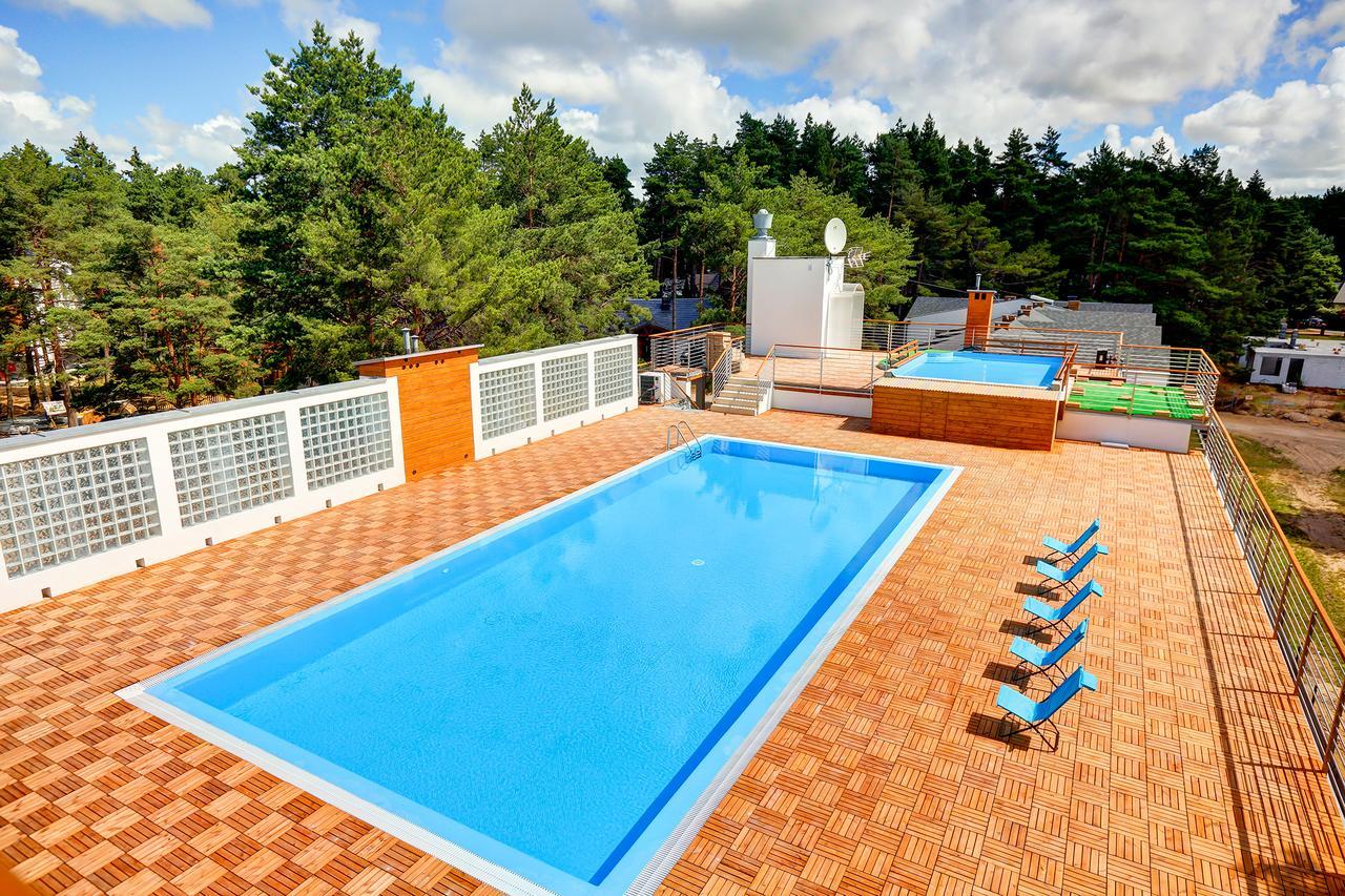 Apartamenty Poddabek- Basen Kryty, Sauna, Animacje Dla Dzieci , Malpi Gaj, Baseny Na Dachu Poddąbie Extérieur photo