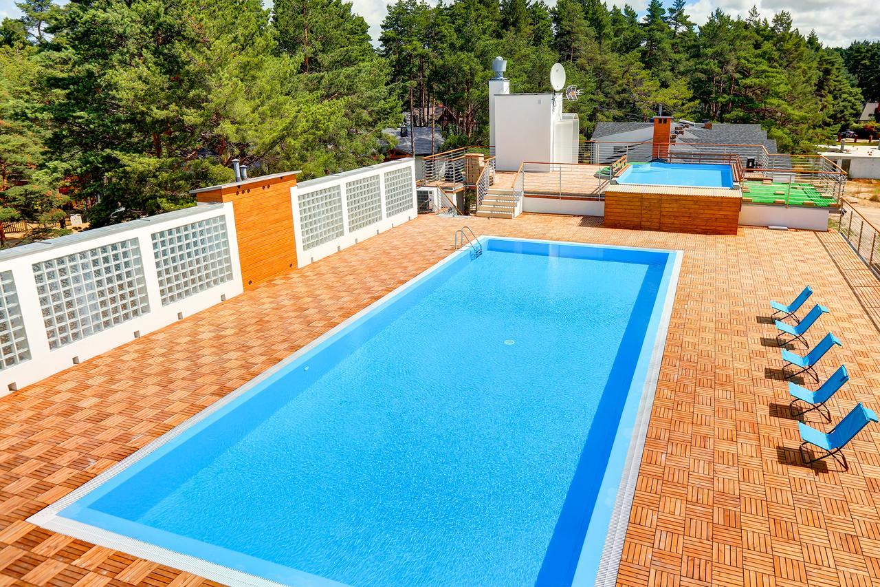 Apartamenty Poddabek- Basen Kryty, Sauna, Animacje Dla Dzieci , Malpi Gaj, Baseny Na Dachu Poddąbie Extérieur photo