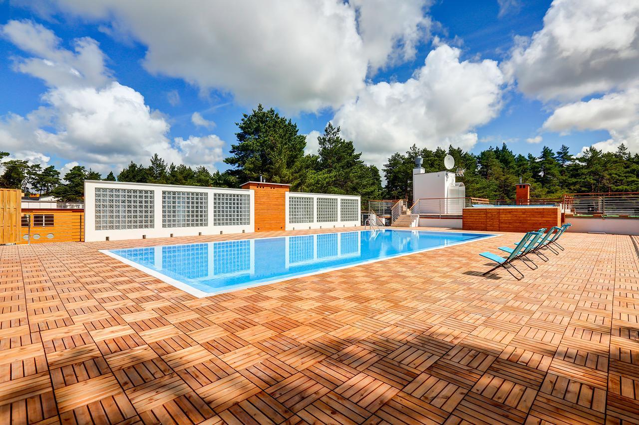 Apartamenty Poddabek- Basen Kryty, Sauna, Animacje Dla Dzieci , Malpi Gaj, Baseny Na Dachu Poddąbie Extérieur photo