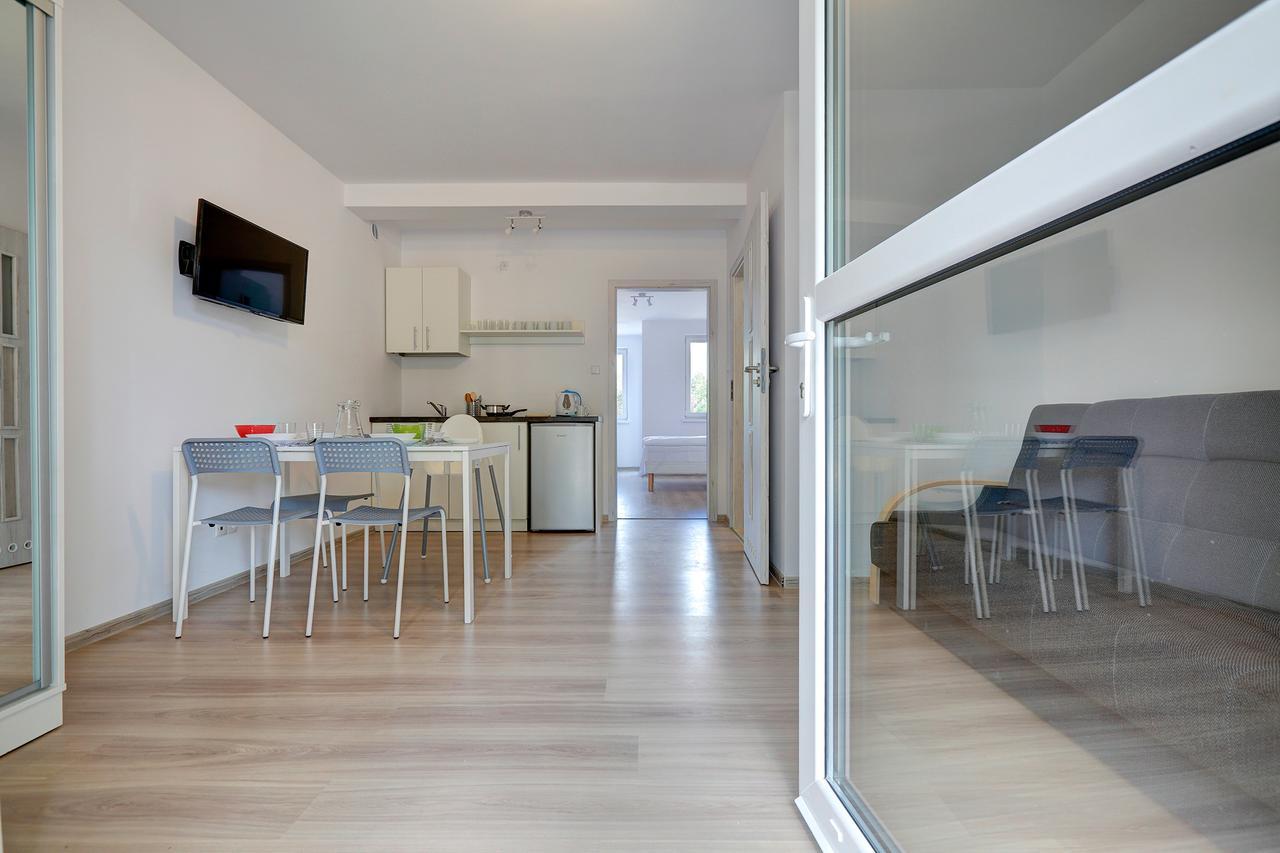 Apartamenty Poddabek- Basen Kryty, Sauna, Animacje Dla Dzieci , Malpi Gaj, Baseny Na Dachu Poddąbie Extérieur photo
