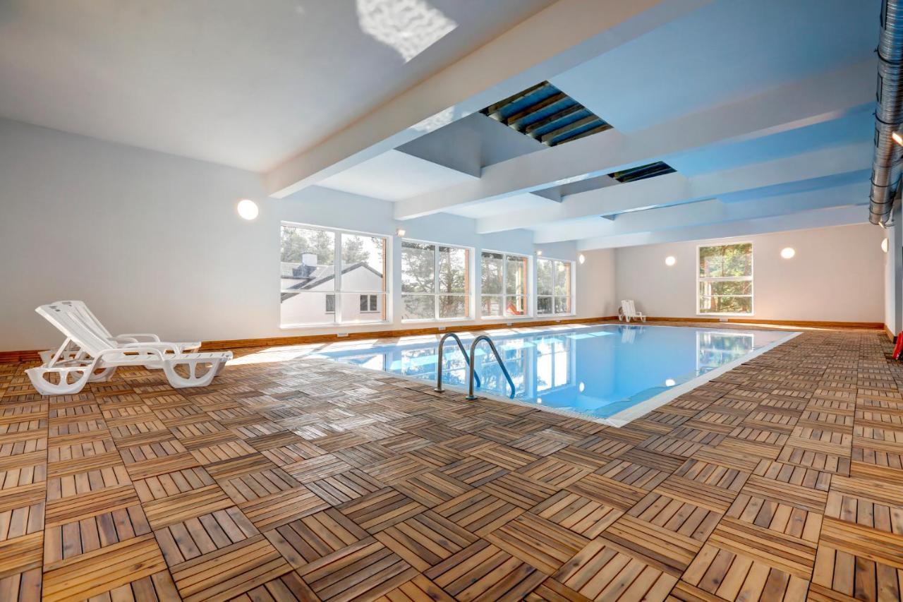 Apartamenty Poddabek- Basen Kryty, Sauna, Animacje Dla Dzieci , Malpi Gaj, Baseny Na Dachu Poddąbie Extérieur photo